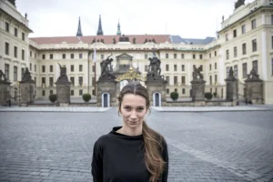 Elena Fialková - designer
